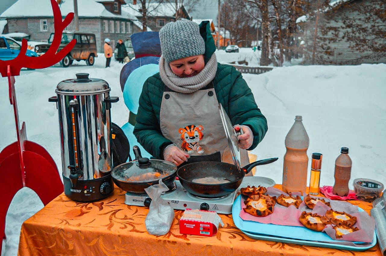 🥞 С началом масленичной недели, друзья!.