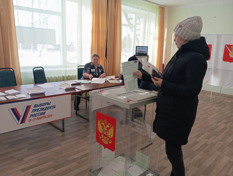 По предварительным данным, Вологодская область поставила исторический рекорд по явке на выборах. По предварительным данным, Вологодская область поставила исторический рекорд по явке на выборах.