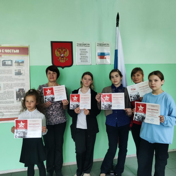 Юные туровчане приняли участие во Всероссийской патриотической видеоакции "Сражающийся Ленинград", посвященной 80-летию полного освобождения Ленинграда от фашистской блокады. Юные туровчане приняли участие во Всероссийской патриотической видеоакции "Сражающийся Ленинград", посвященной 80-летию полного освобождения Ленинграда от фашистской блокады.