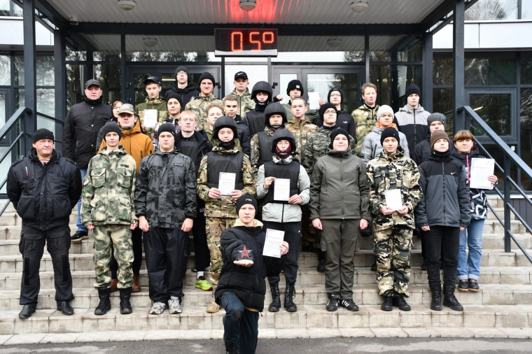 С 13 по 18 октября старшеклассники Шуйской школы приняли участие в военно-учебных сборах на базе Учебно-методического центра военно-патриотического воспитания "АВАНГАРД".. С 13 по 18 октября старшеклассники Шуйской школы приняли участие в военно-учебных сборах на базе Учебно-методического центра военно-патриотического воспитания "АВАНГАРД"..